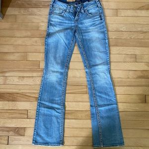Silver Jeans, new with tags